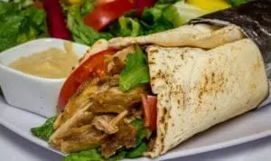Menu Buka Puasa: Resep Beef Shawarma Wrap Super Lezat