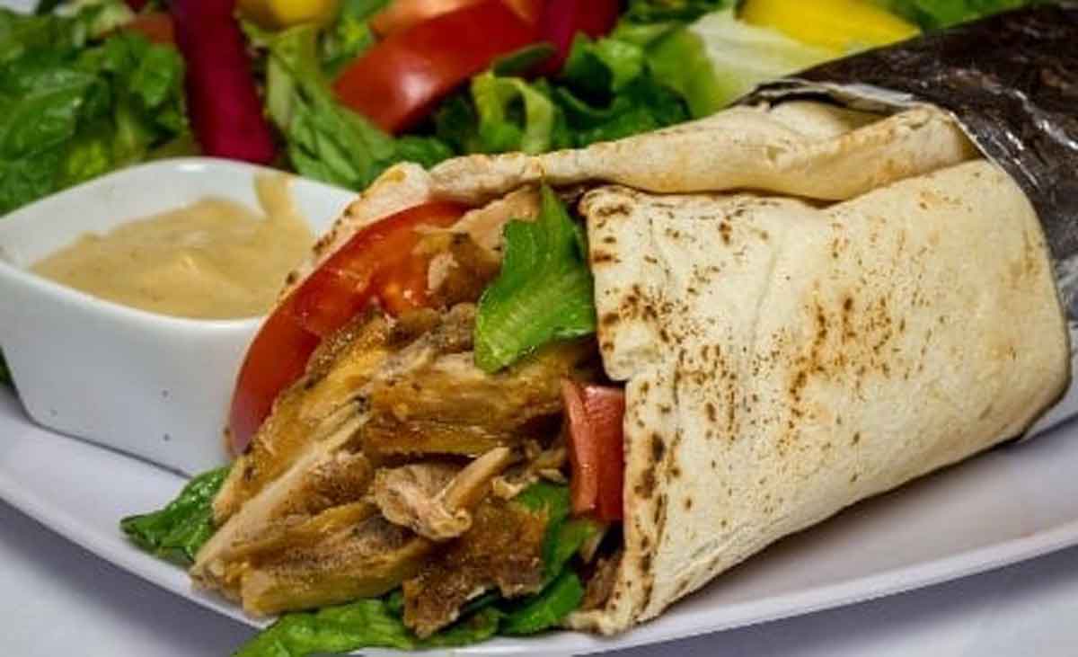 Menu Buka Puasa: Resep Beef Shawarma Wrap Super Lezat