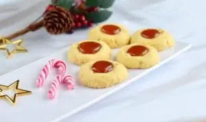 Menu Lebaran: Resep Kue Jempol yang Renyah dan Enak