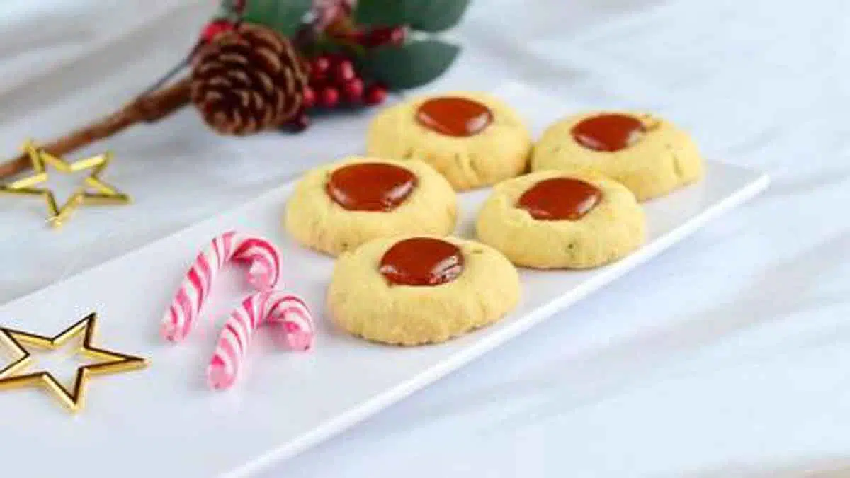 Menu Lebaran Resep Kue Jempol yang Renyah dan Enak