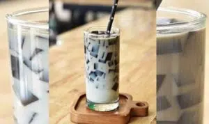 Menu Takjil: Resep Es Cincau Susu yang Praktis dan Segar