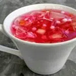 Menu Takjil : Resep Es Nata de Coco Jelly yang Menyegarkan