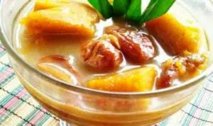 Menu Takjil Resep Kolak Labu Kurma yang Nikmat