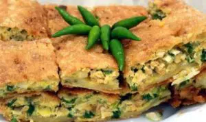 Menu Takjil Resep Martabak Daging Sapi Tebal yang Lezat