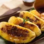 Menu Takjil: Resep Mudah Pisang Bakar Siram Gula Merah