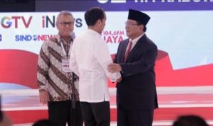 Moeldoko Pertemuan Jokowi - Prabowo akan dilakukan dalam waktu dekat
