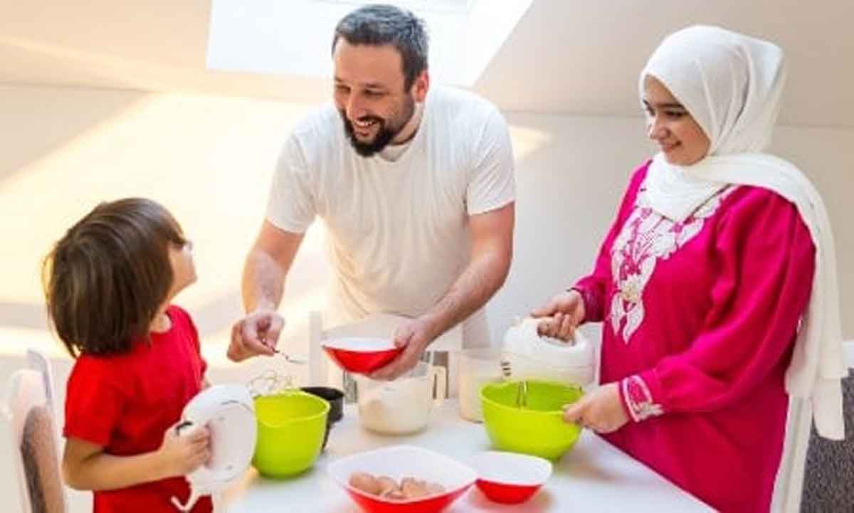 Moms, Ini 4 Ide Kegiatan Ngabuburit Seru Bersama Si Kecil