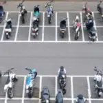 Perhatikan 5 Bagian Ini Saat Motor Sering Terjemur Panas