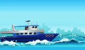 Mudik lewat jalur laut