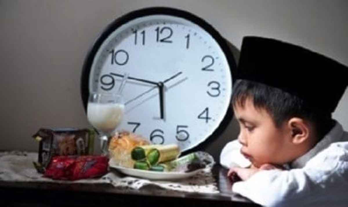 Mulai Kapan Anak Boleh Ikut Puasa Ini Penjelasannya