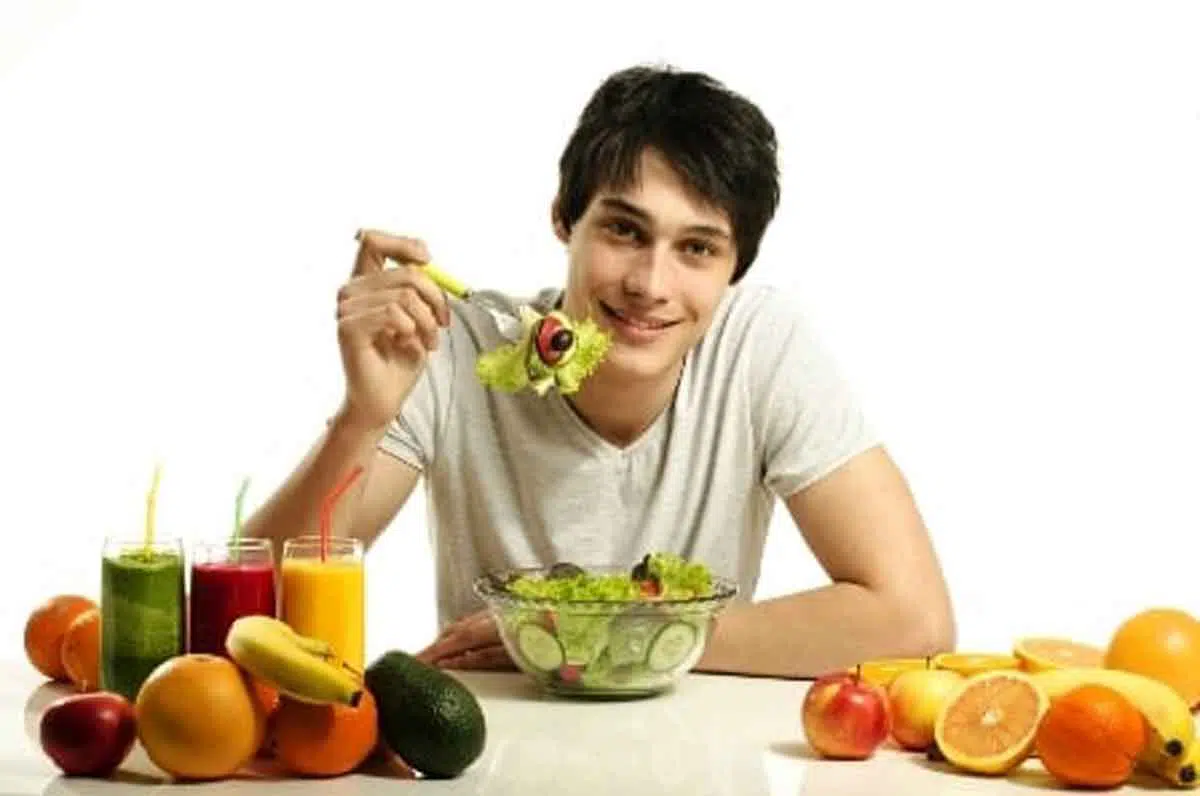 NUTRISI