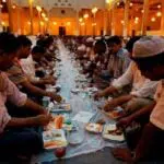 Orang Puasa Akan Dapatkan 5 Kenikmatan Ini