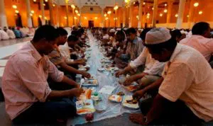 Orang Puasa Akan Dapatkan 5 Kenikmatan Ini