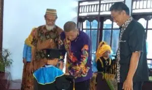 PAUD Sumekar Gelar Tradisi Unik Sebelum Mewisuda 37 Siswanya