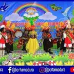 Kemeriahan Pelepasan TK B PAUD Kemala Bhayangkari 81 Sumenep