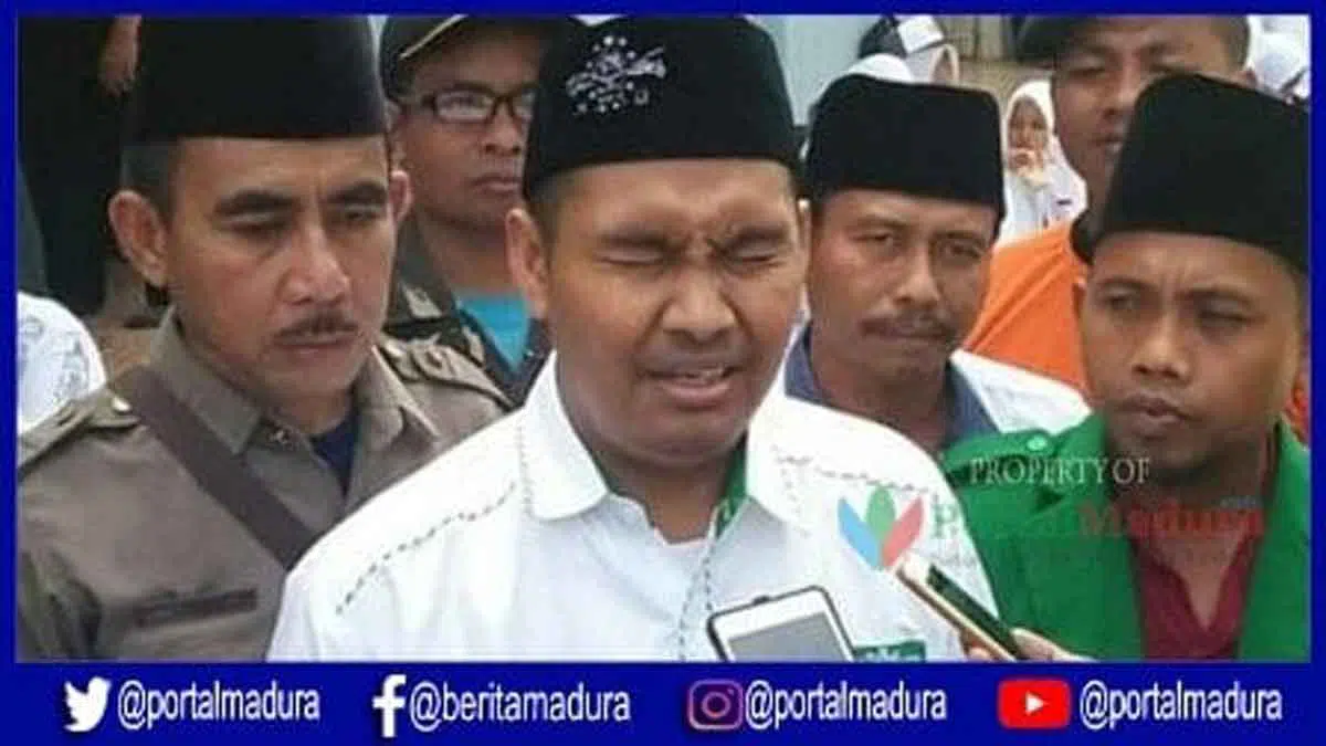 PCNU Pamekasan Imbau Masyarakat Tak Ikut People Power