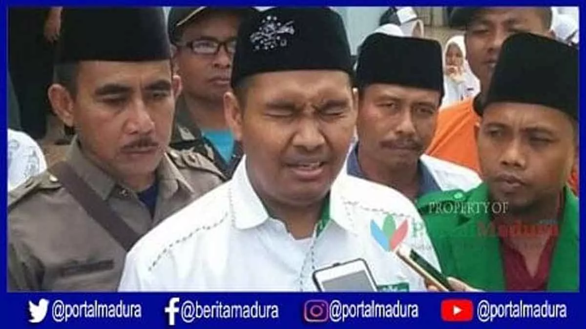 PCNU Pamekasan Imbau Masyarakat Tak Ikut People Power