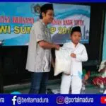 PWI Sumenep Gelar Buka Puasa Bersama dan Santunan Anak Yatim