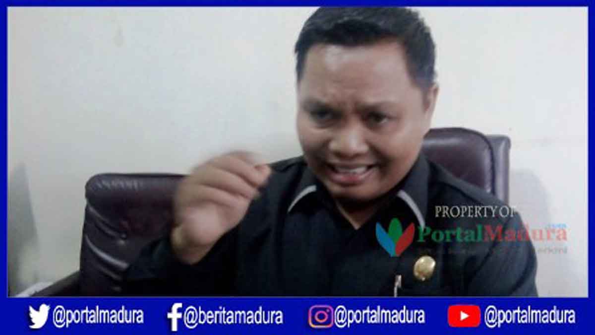 DPRD Pamekasan Sarankan Pemerintah Lakukan Rekonsiliasi Nasional