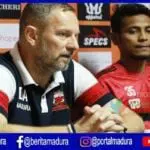 Hanya Bawa Sebagian Pemain ke Tuban