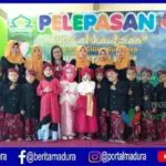 Beragam Pentas Seni pada Pelepasan Siswa Angkatan ke Lima PAUD Al-Kautsar Perumnas Giling