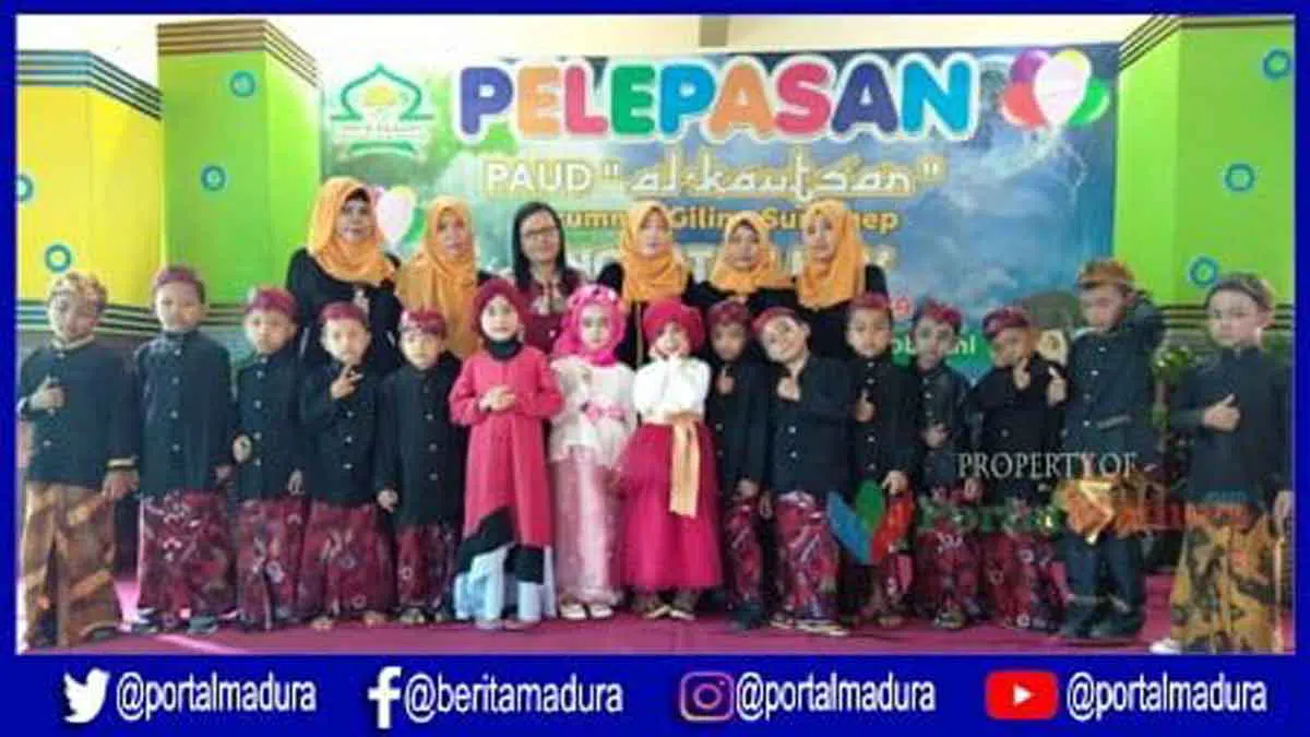Beragam Pentas Seni pada Pelepasan Siswa Angkatan ke Lima PAUD Al-Kautsar Perumnas Giling