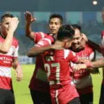 Menang Atas Borneo FC,  Makin Kokoh di Puncak Klasemen