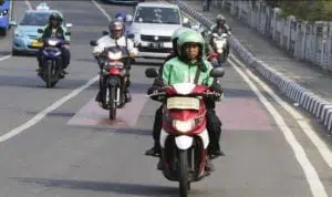Pemerintah Akan Evaluasi Tarif Baru Ojek Online