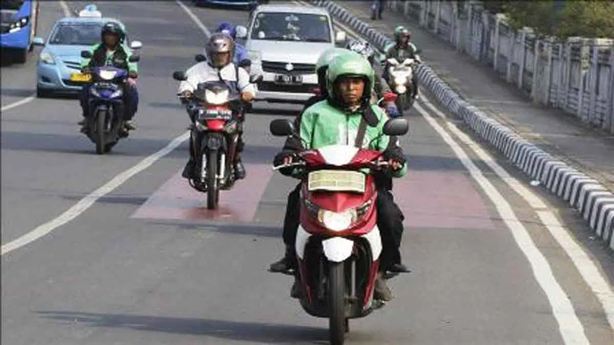 Pemerintah akan evaluasi tarif baru ojek online