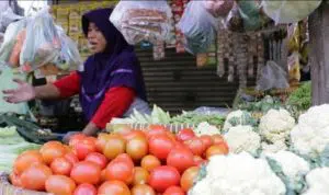 Pemerintah jamin ketersediaan pasokan pangan selama Ramadan
