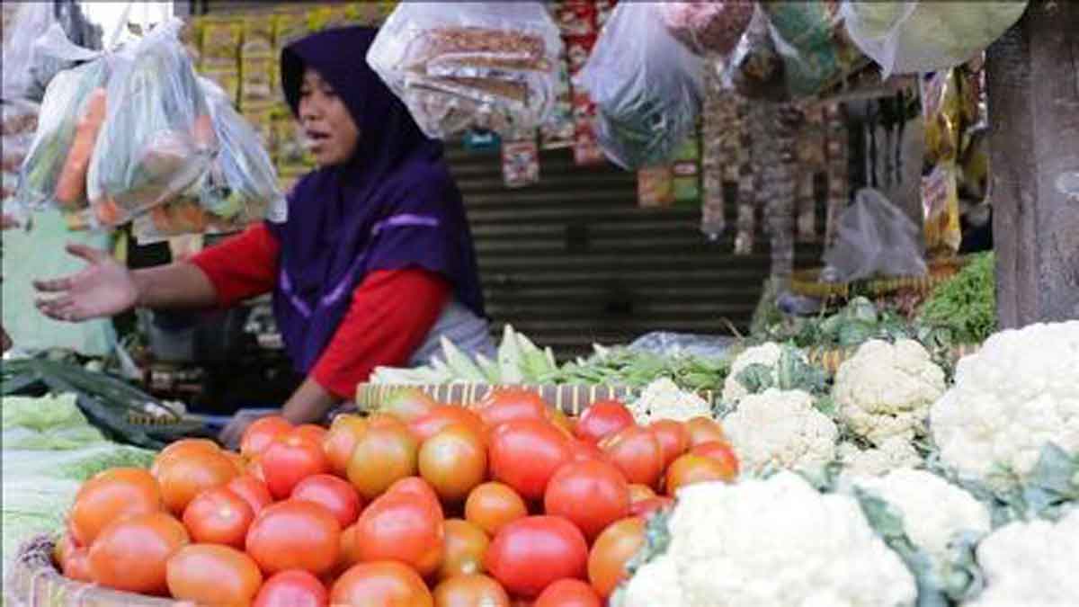 Pemerintah jamin ketersediaan pasokan pangan selama Ramadan