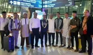 Pemerintah sambut kedatangan qari juara MTQ di Turki