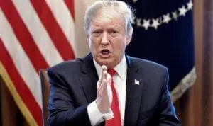 Pemilu Paling Rumit Sedunia Rampung, Trump Ucapkan Selamat pada Jokowi