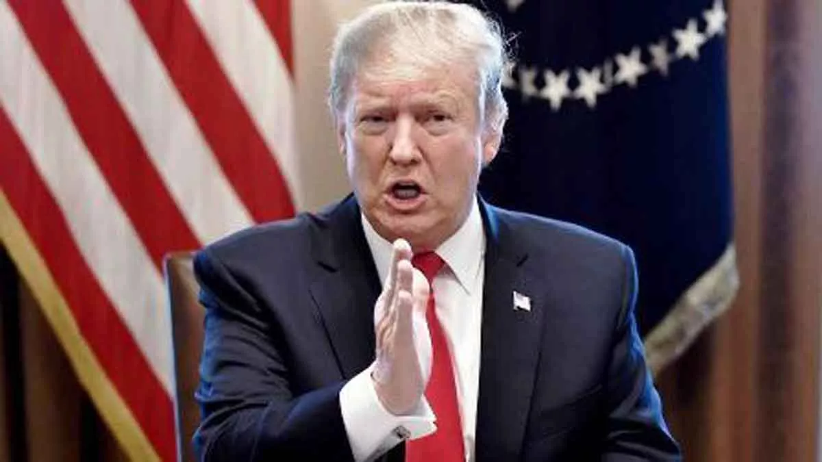 Pemilu Paling Rumit Sedunia Rampung, Trump Ucapkan Selamat pada Jokowi