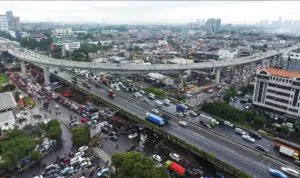 Pemindahan ibu kota akan memeratakan pembangunan