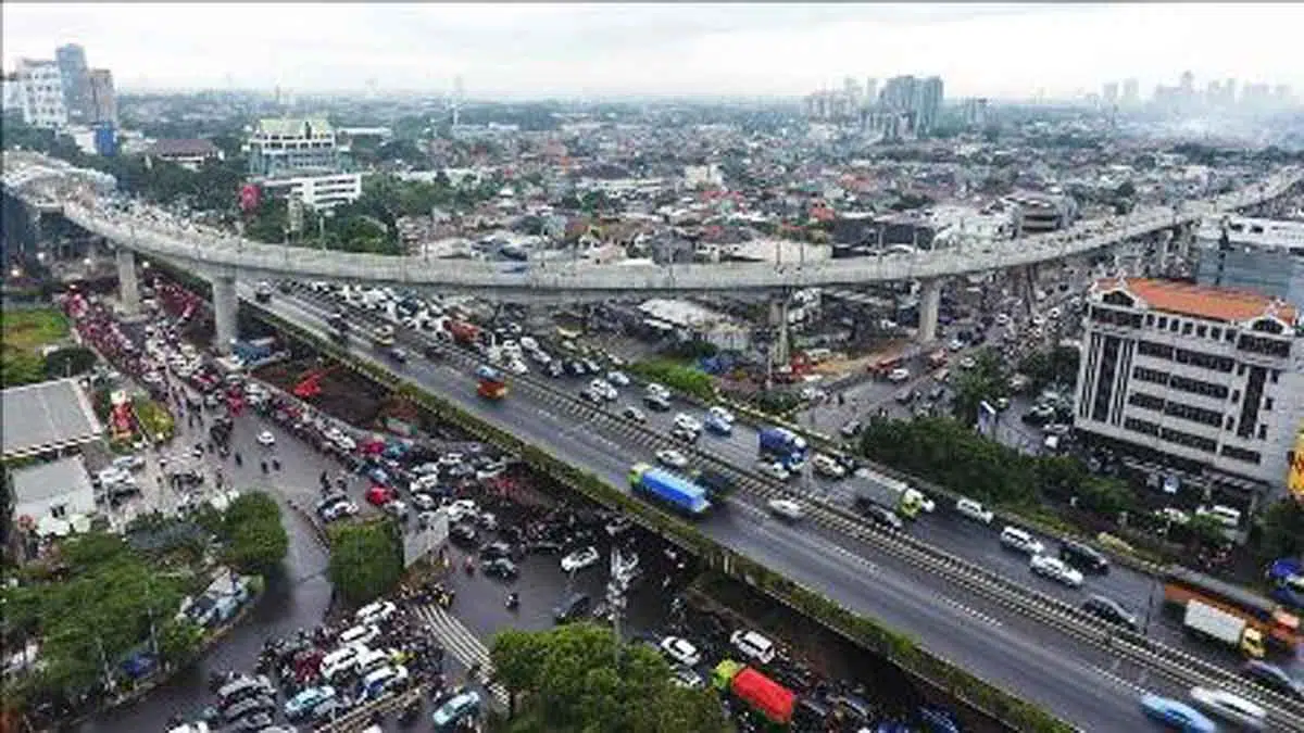 Pemindahan ibu kota akan memeratakan pembangunan