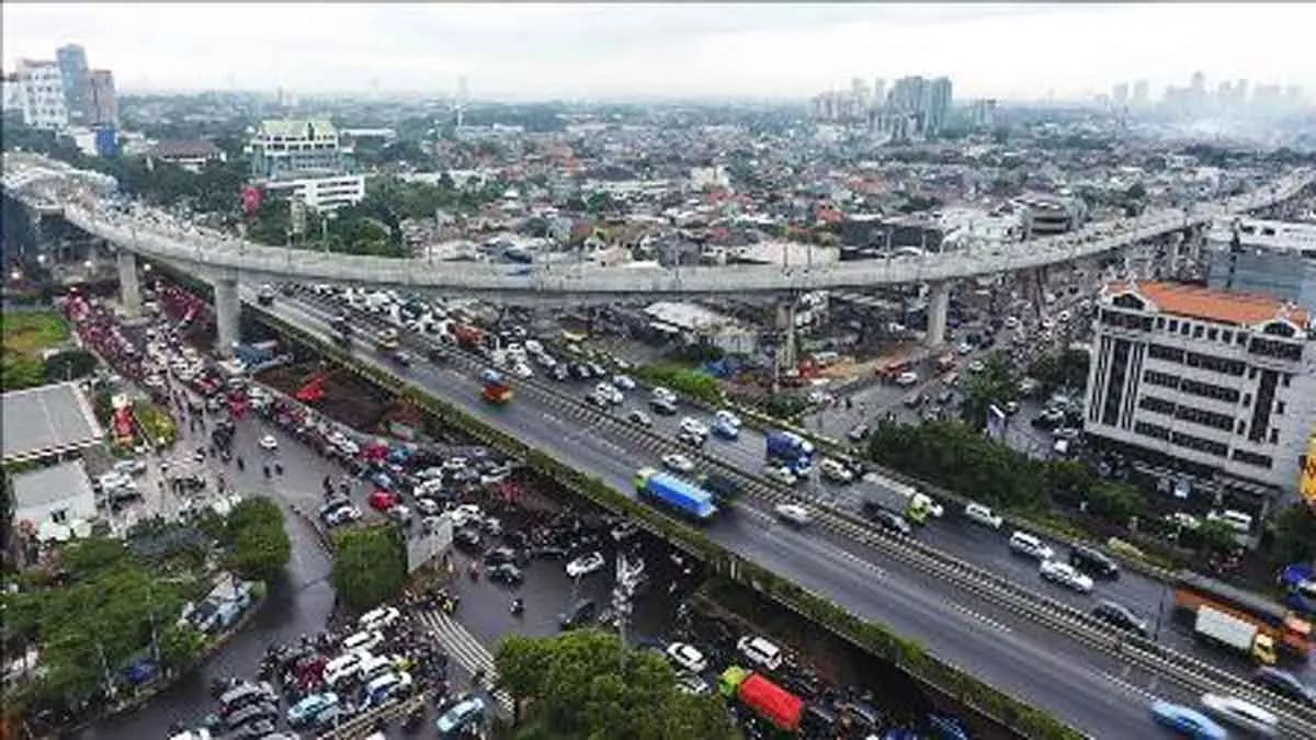 Pemindahan Ibu Kota akan Memeratakan Pembangunan