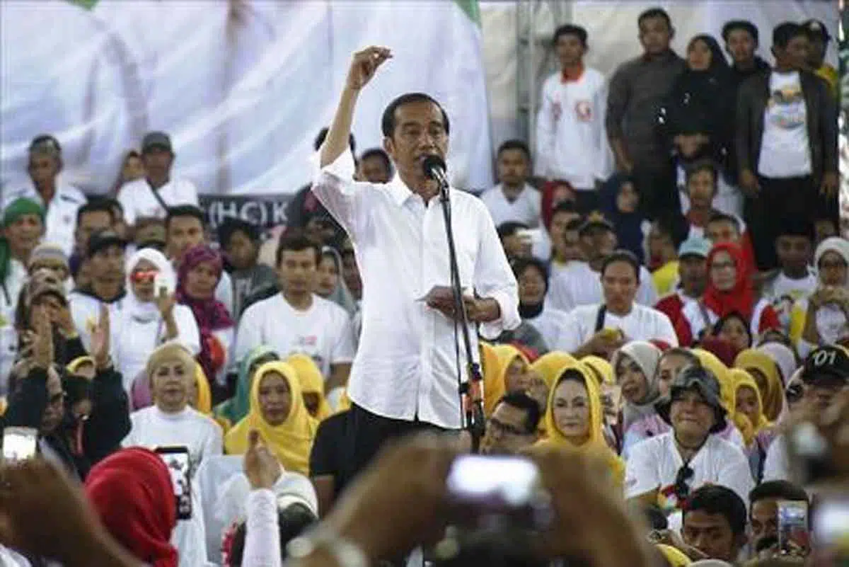 Pemindahan ibu kota, presiden tinjau kota-kota di Kalimantan