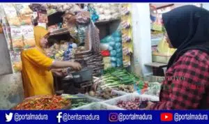 Harga Bumbu Dapur Mulai Merangkak Naik