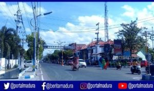 Tiga Kecamatan di Sampang Rawan Kecelakaan Lalu Lintas