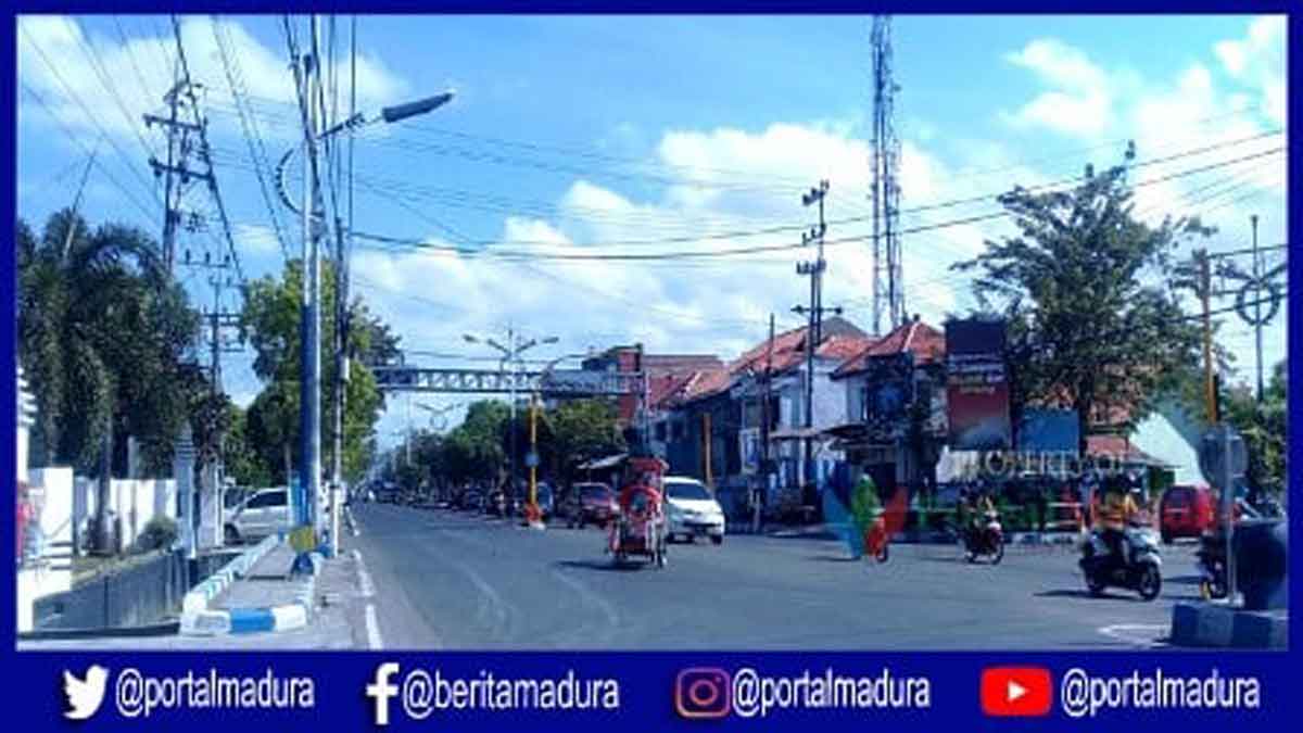 Tiga Kecamatan di Sampang Rawan Kecelakaan Lalu Lintas