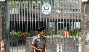 Menjelang Pengumuman KPU 22 Mei 2019, Kedubes AS Keluarkan Peringatan