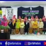 PAUD Masjid Agung Sumenep Mewisuda 40 Anak TK B