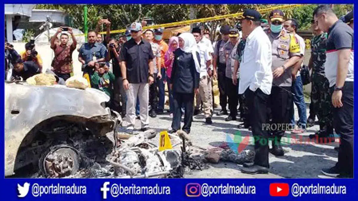 6 Tersangka Diringkus, 2 Pelaku Lain Pembakaran Polsek Tambelangan Bersembunyi di Pondok