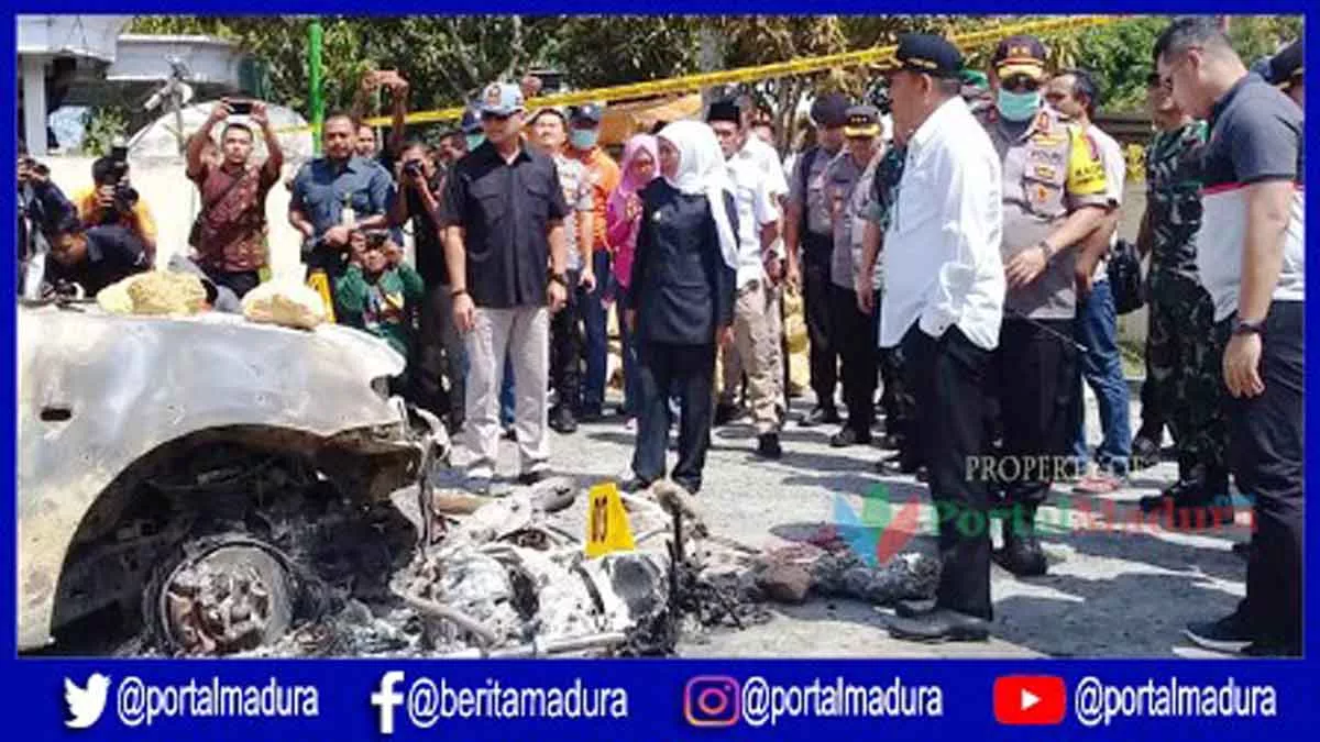 6 Tersangka Diringkus, 2 Pelaku Lain Pembakaran Polsek Tambelangan Bersembunyi di Pondok
