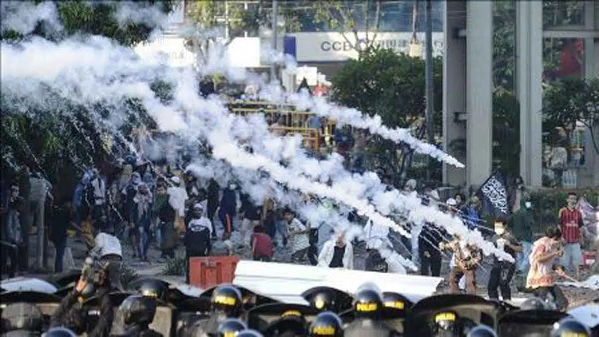Polisi autopsi enam jenazah korban demonstrasi Aksi 22 Mei