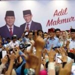 Polisi Tahan Juru Kampanye Prabowo-Sandiaga Terkait Kasus Makar