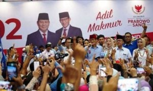 Polisi tahan juru kampanye Prabowo-Sandiaga terkait kasus makar