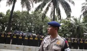 Polisi Tangkap Juru Kampanye Prabowo-Sandiaga Terkait Kasus Makar