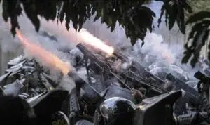 Polisi Tangkap Penyebar Hoaks Pasukan Brimob dari China